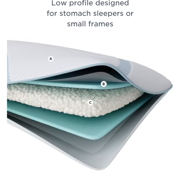 TEMPUR-Adapt® Pro + Cooling Pillow - Picture 2 of 6